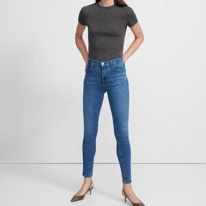 New J Brand Maria High Rise Jeans